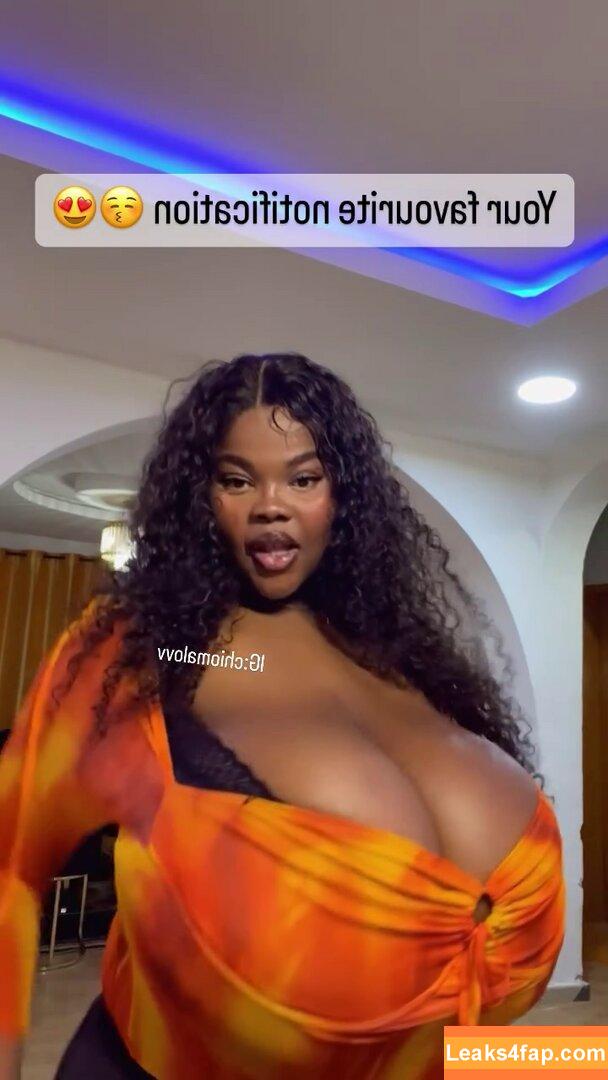 Chioma Lovv / chiomalovv leaked photo photo #0179