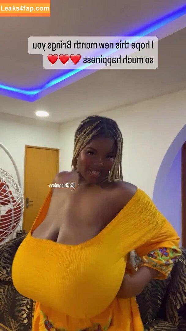 Chioma Lovv / chiomalovv leaked photo photo #0180