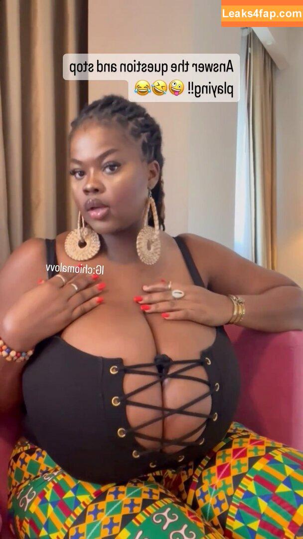 Chioma Lovv / chiomalovv leaked photo photo #0204