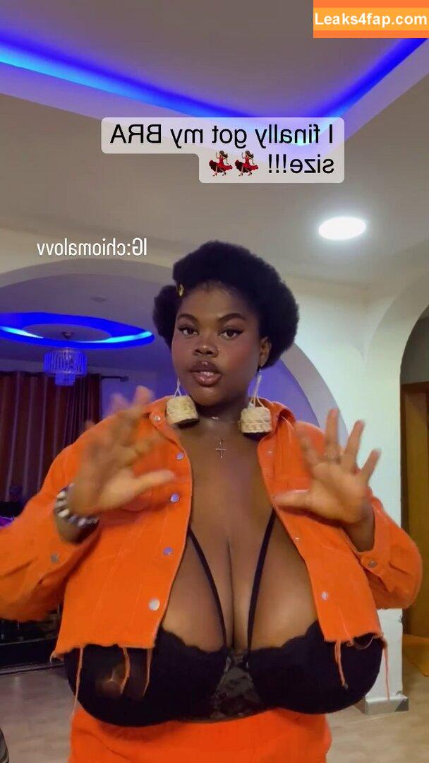 Chioma Lovv / chiomalovv leaked photo photo #0236