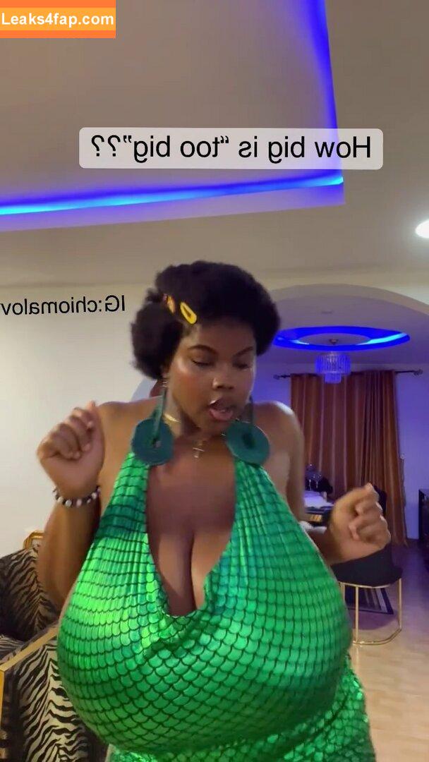 Chioma Lovv / chiomalovv leaked photo photo #0238