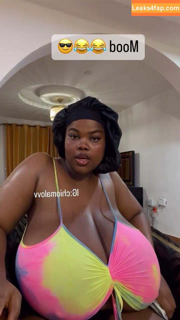 Chioma Lovv / chiomalovv leaked photo photo #0241