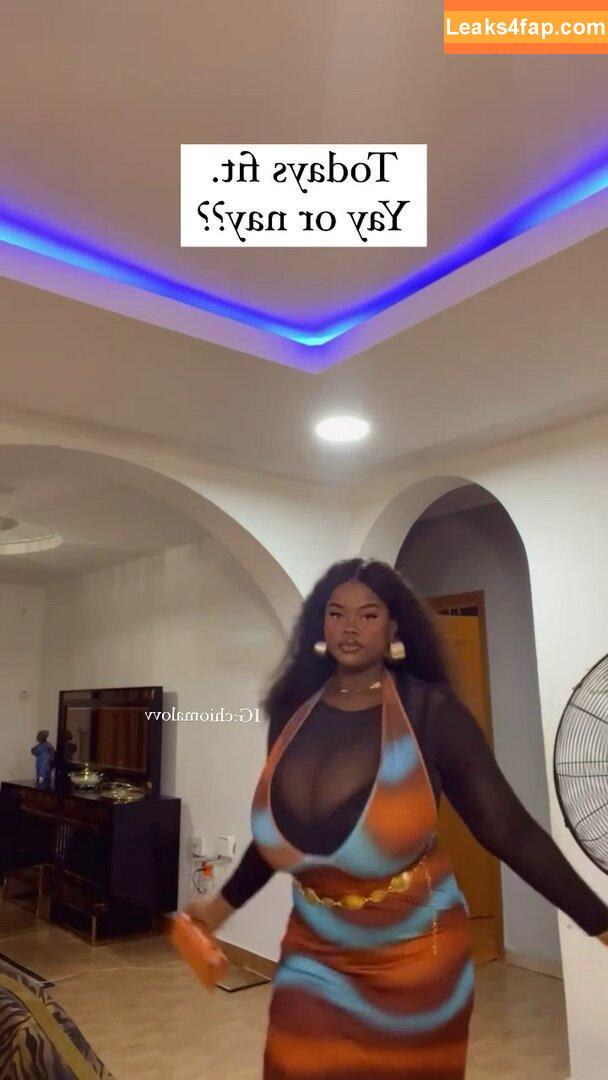 Chioma Lovv / chiomalovv leaked photo photo #0244