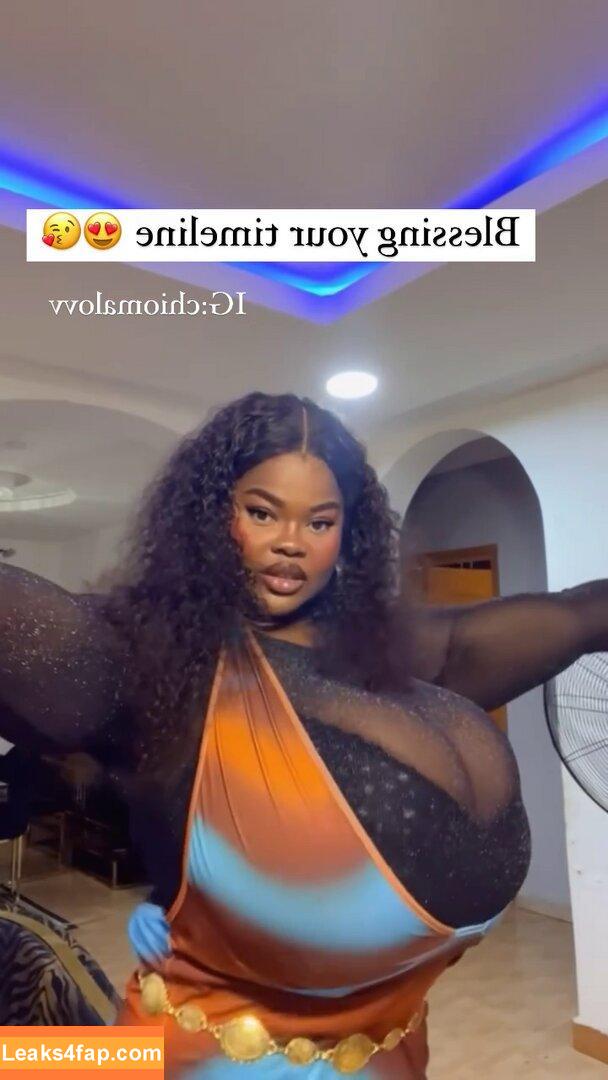 Chioma Lovv / chiomalovv leaked photo photo #0251