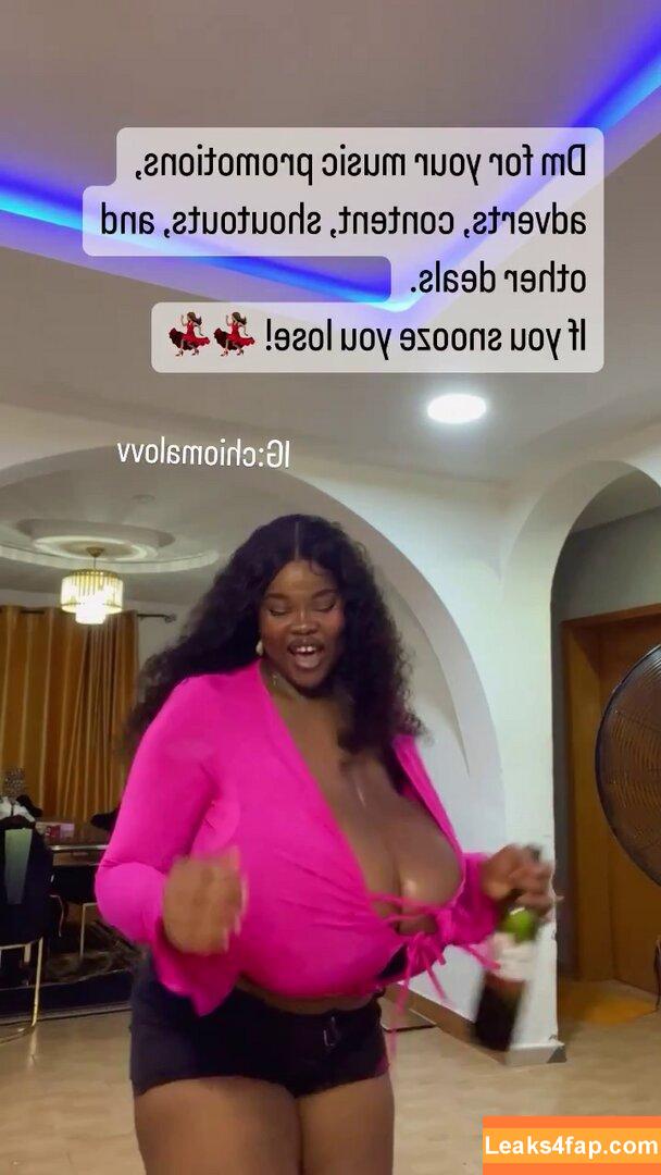 Chioma Lovv / chiomalovv leaked photo photo #0261