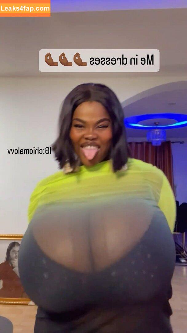 Chioma Lovv / chiomalovv leaked photo photo #0271