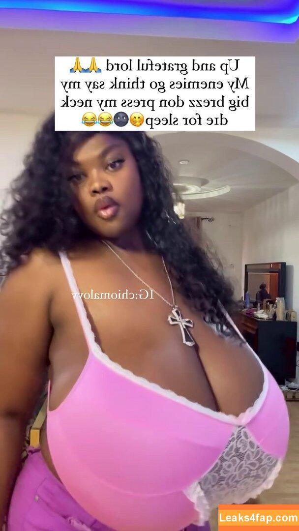 Chioma Lovv / chiomalovv leaked photo photo #0286