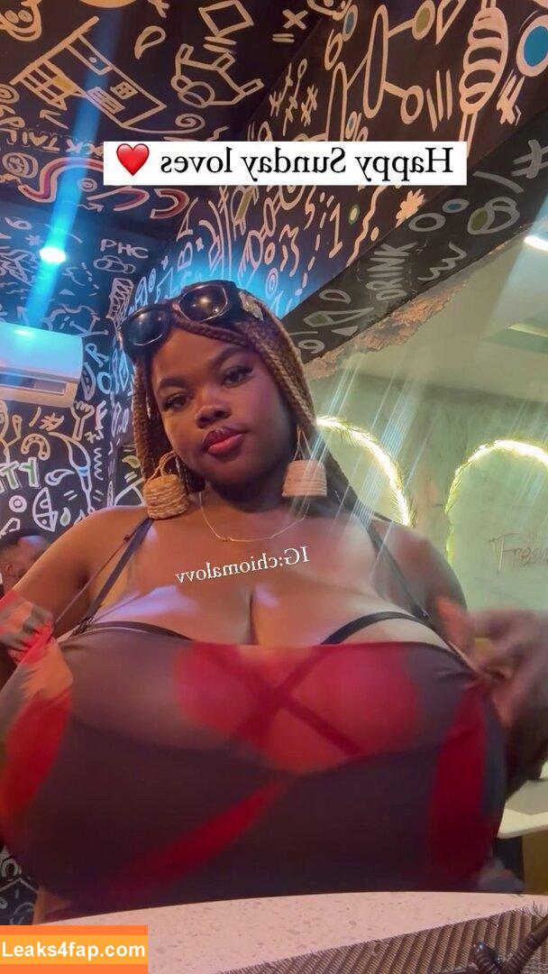 Chioma Lovv / chiomalovv leaked photo photo #0302
