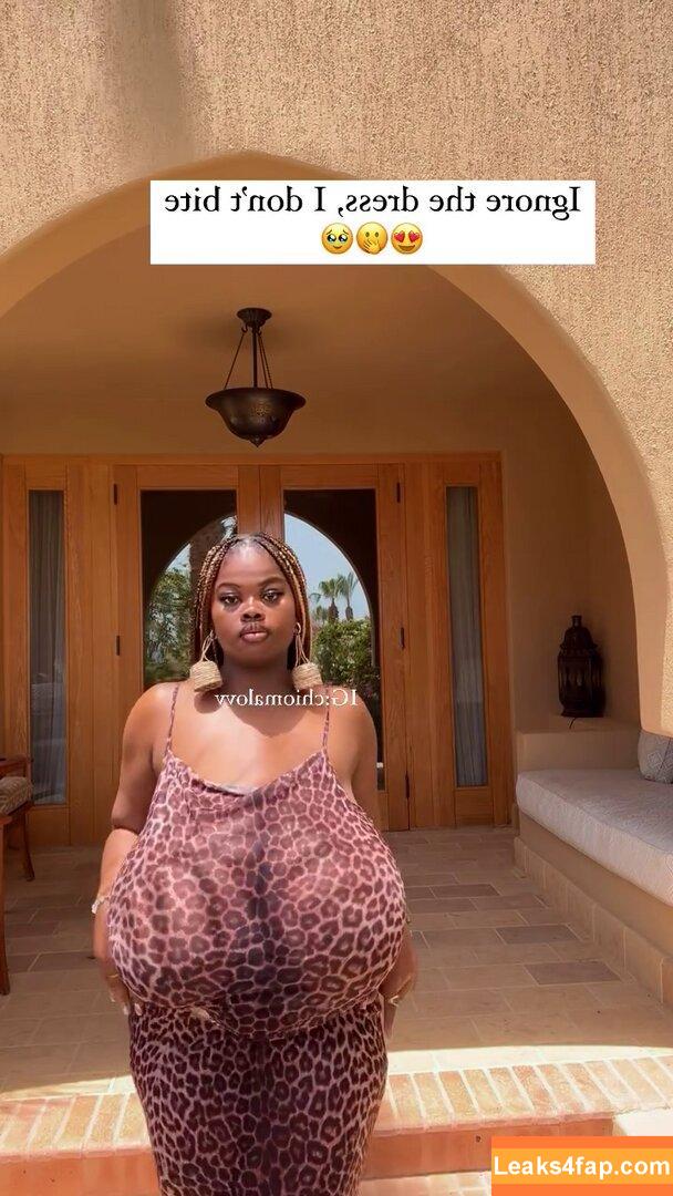 Chioma Lovv / chiomalovv leaked photo photo #0305