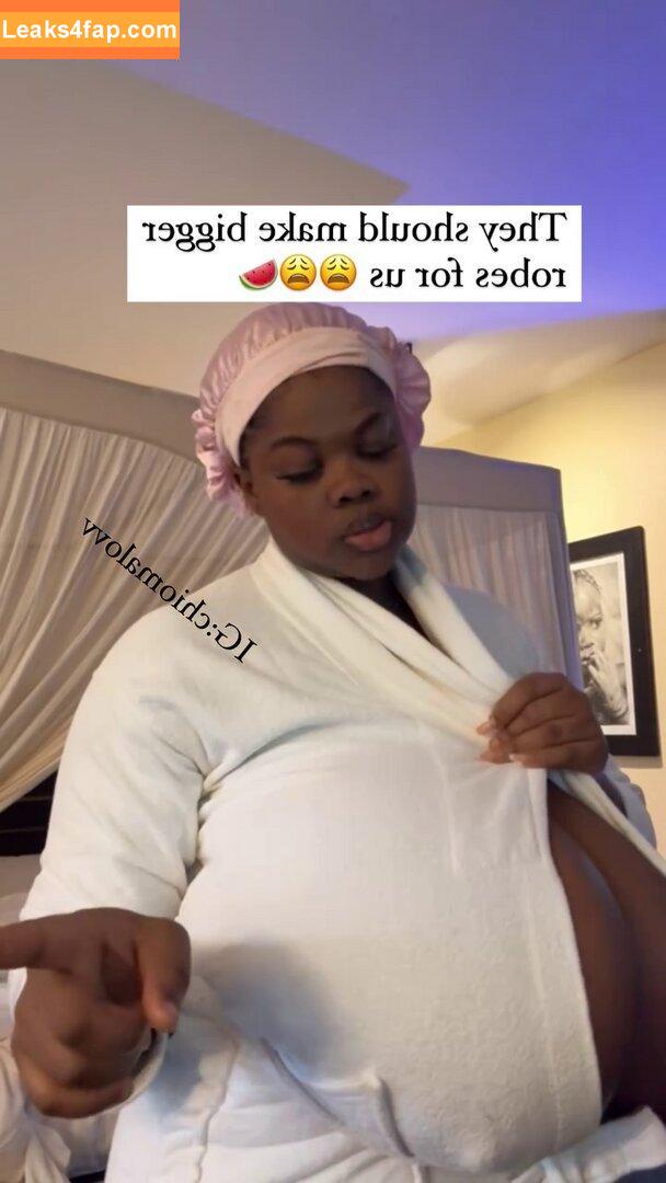 Chioma Lovv / chiomalovv leaked photo photo #0316