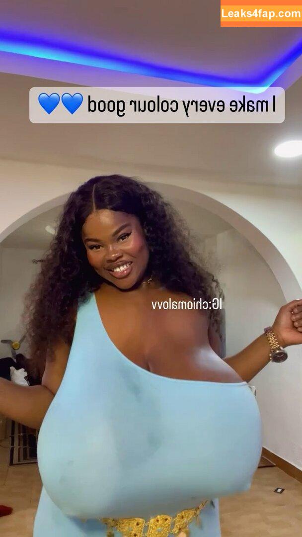 Chioma Lovv / chiomalovv leaked photo photo #0317