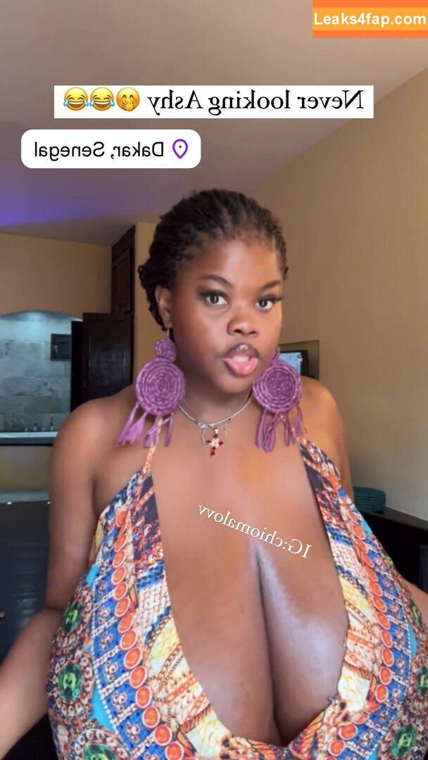 Chioma Lovv / chiomalovv leaked photo photo #0320