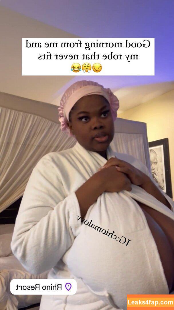 Chioma Lovv / chiomalovv leaked photo photo #0321