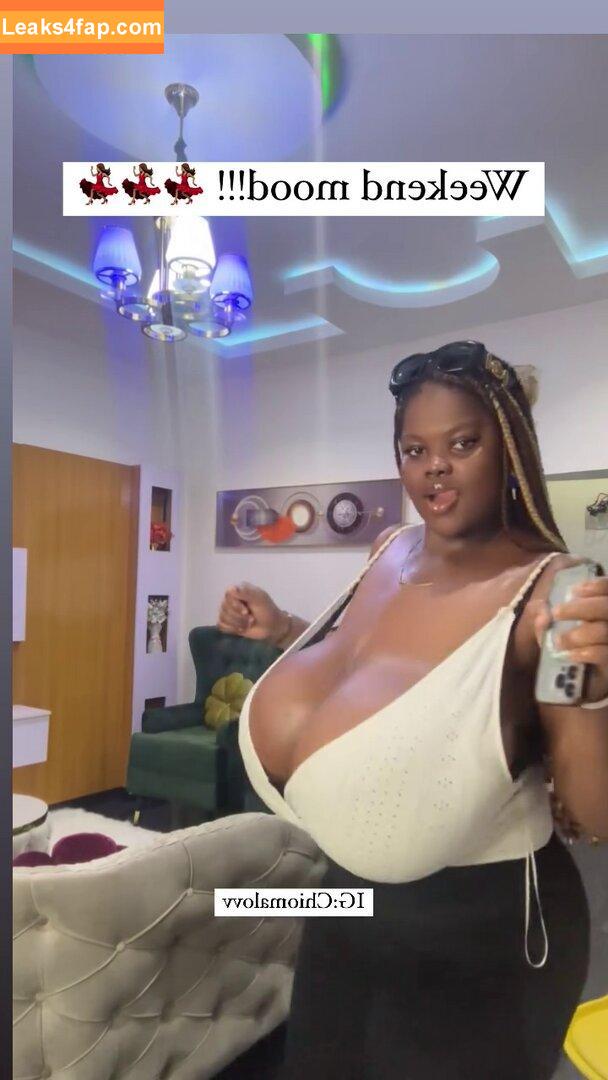Chioma Lovv / chiomalovv leaked photo photo #0324