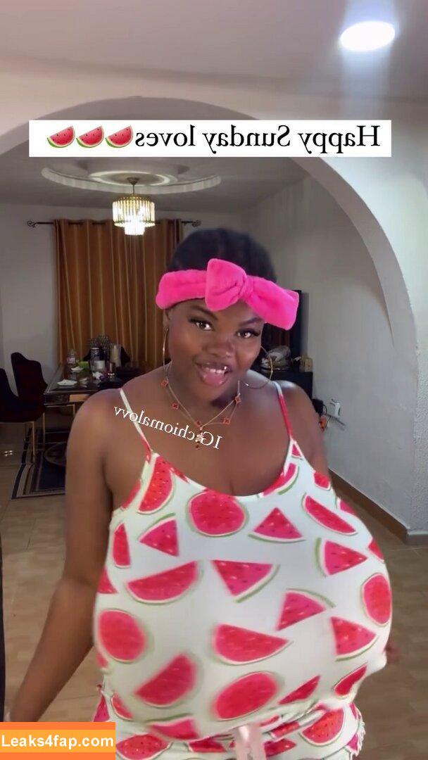 Chioma Lovv / chiomalovv leaked photo photo #0339
