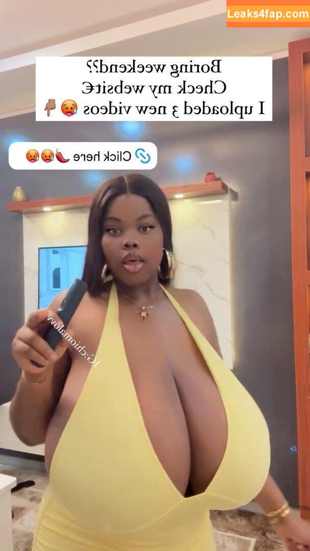 Chioma Lovv / chiomalovv leaked photo photo #0342