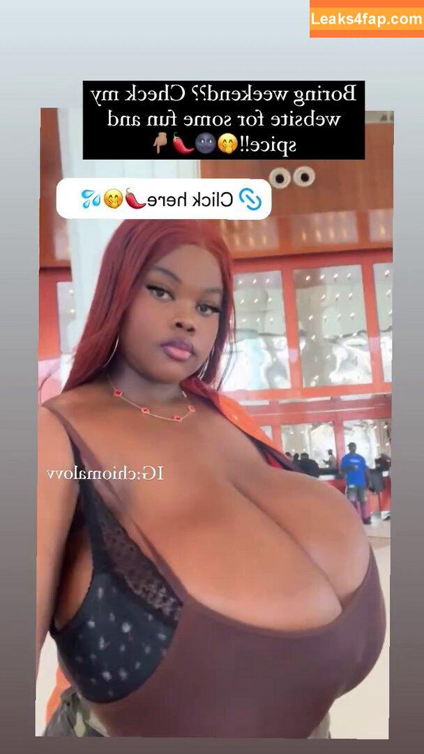 Chioma Lovv / chiomalovv leaked photo photo #0346