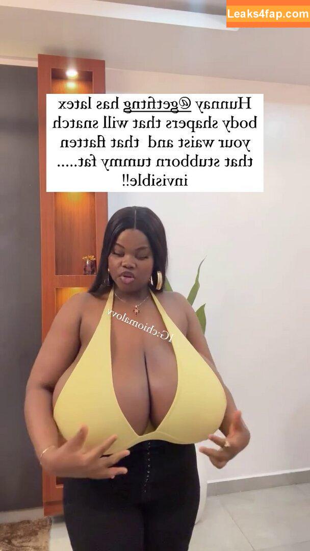 Chioma Lovv / chiomalovv leaked photo photo #0350