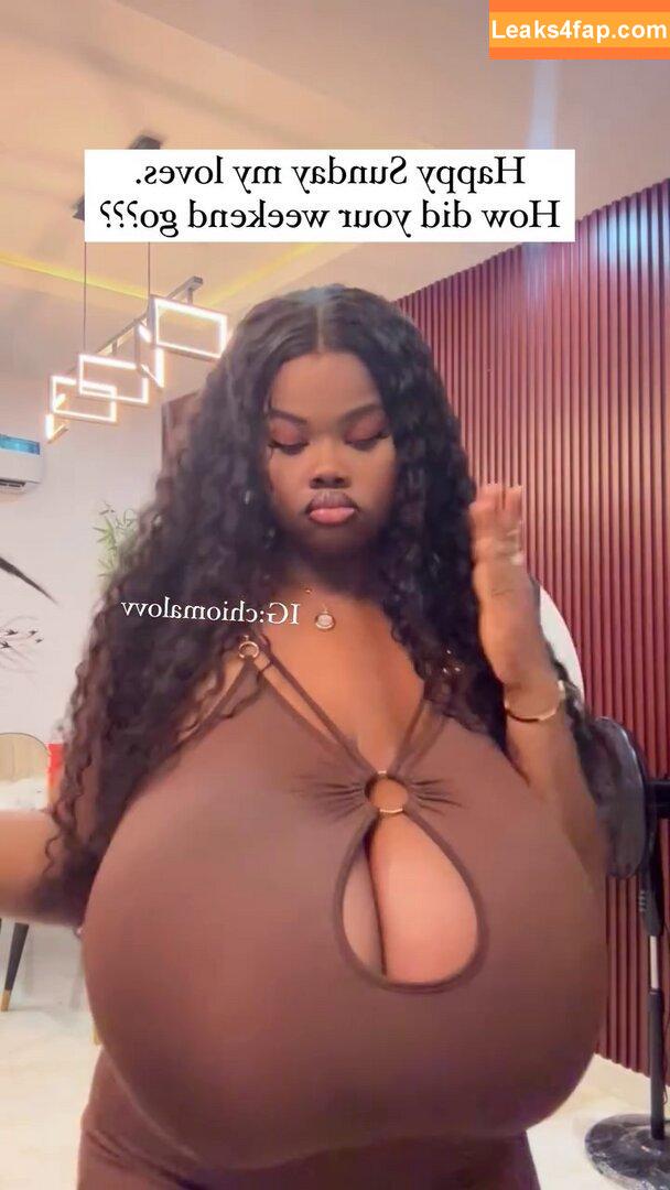 Chioma Lovv / chiomalovv leaked photo photo #0351