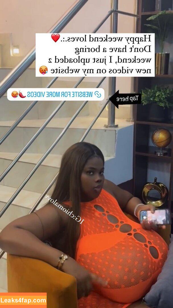 Chioma Lovv / chiomalovv leaked photo photo #0358