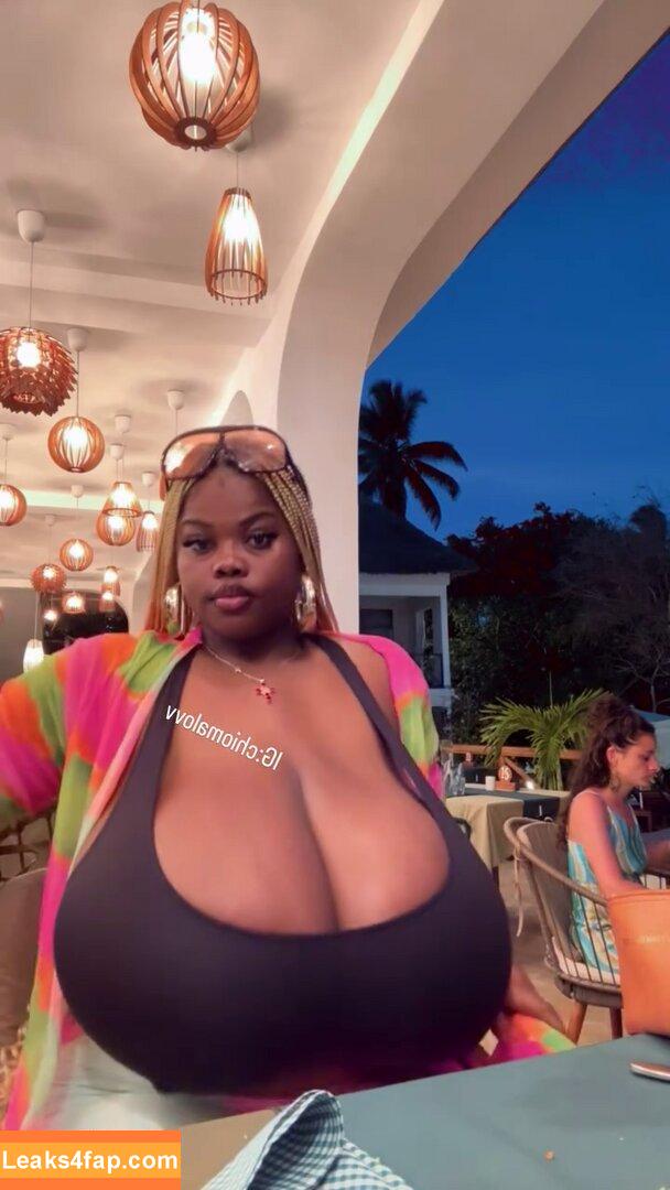 Chioma Lovv / chiomalovv leaked photo photo #0367