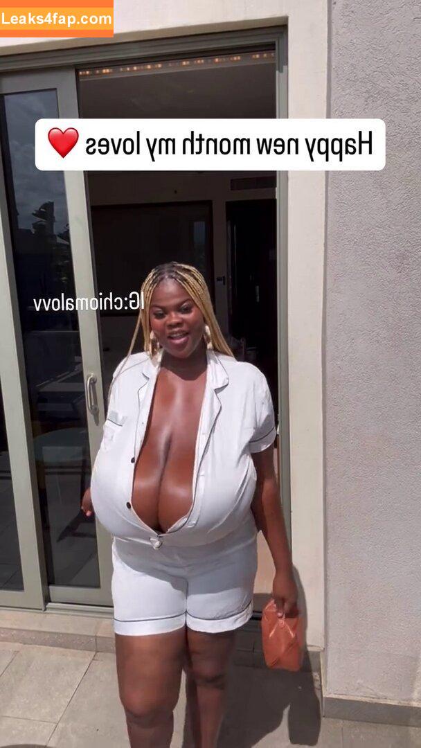 Chioma Lovv / chiomalovv leaked photo photo #0368