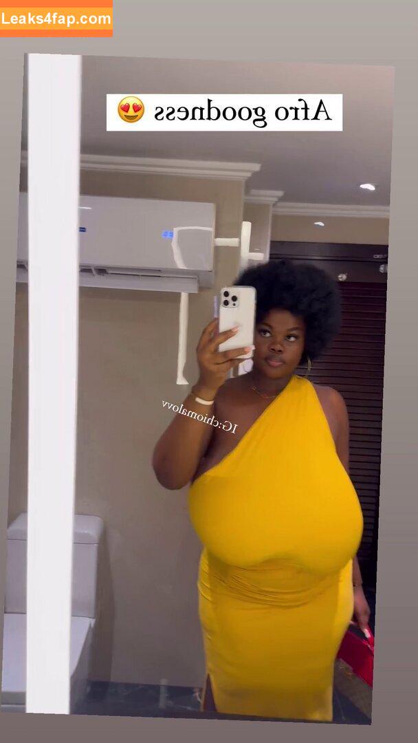 Chioma Lovv / chiomalovv leaked photo photo #0378