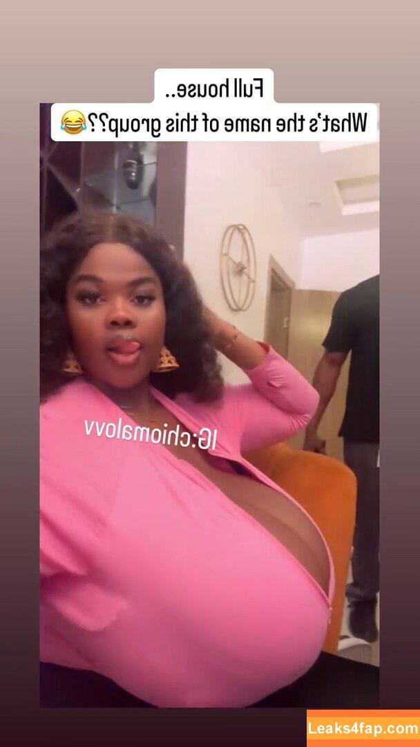 Chioma Lovv / chiomalovv leaked photo photo #0547