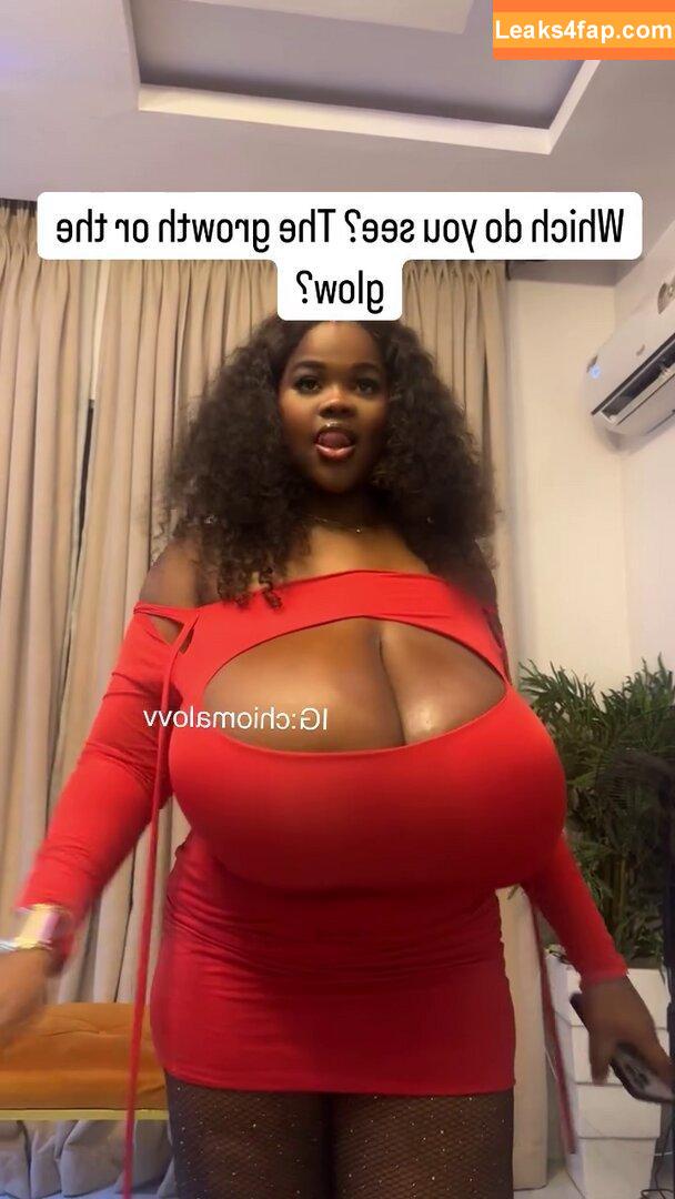 Chioma Lovv / chiomalovv leaked photo photo #0559