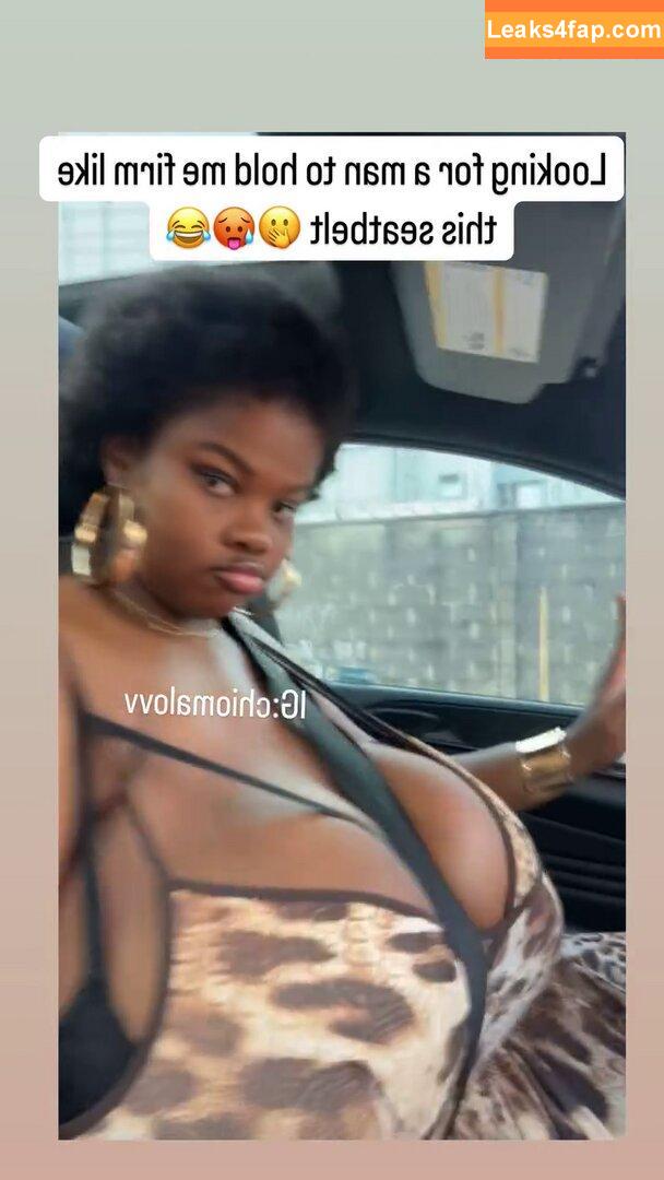 Chioma Lovv / chiomalovv leaked photo photo #0560