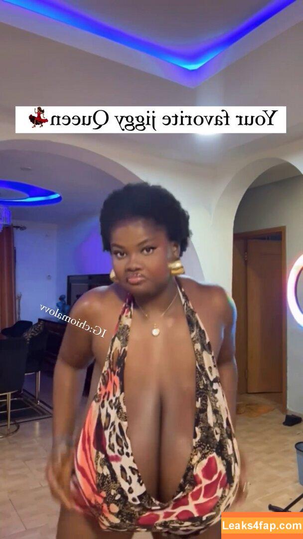 Chioma Lovv / chiomalovv leaked photo photo #0564