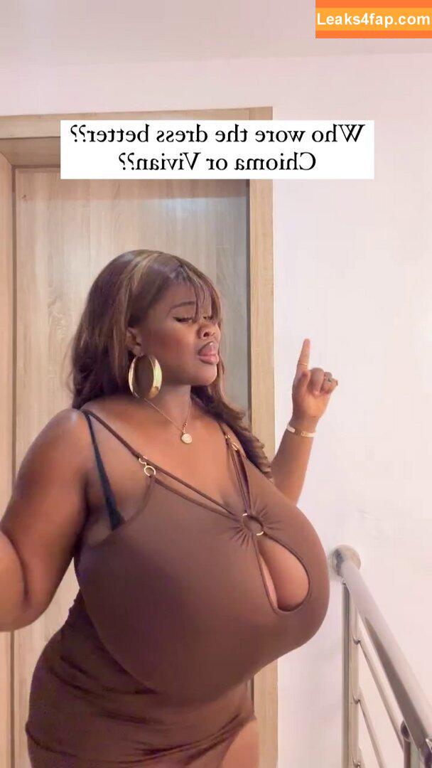 Chioma Lovv / chiomalovv leaked photo photo #0604