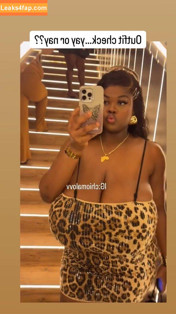 Chioma Lovv / chiomalovv leaked photo photo #0605