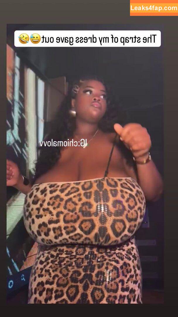 Chioma Lovv / chiomalovv leaked photo photo #0606