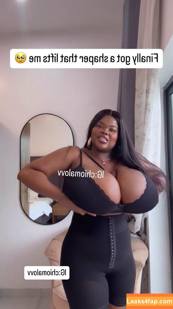 Chioma Lovv / chiomalovv leaked photo photo #0607