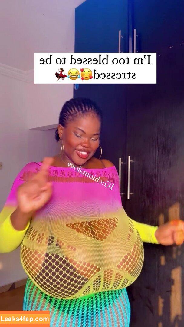 Chioma Lovv / chiomalovv leaked photo photo #0608