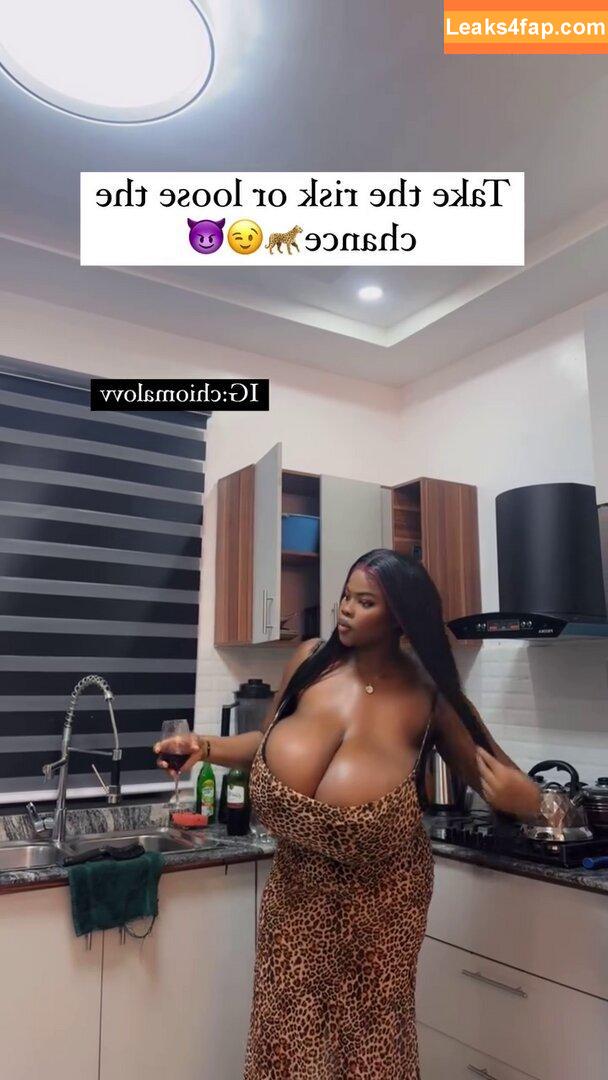Chioma Lovv / chiomalovv leaked photo photo #0612