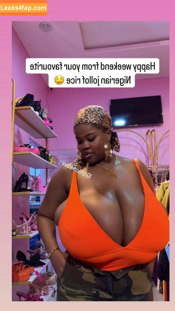 Chioma Lovv / chiomalovv leaked photo photo #0622