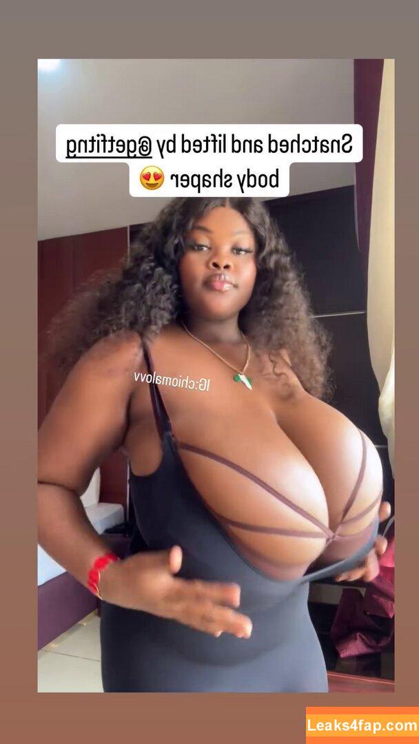 Chioma Lovv / chiomalovv leaked photo photo #0623