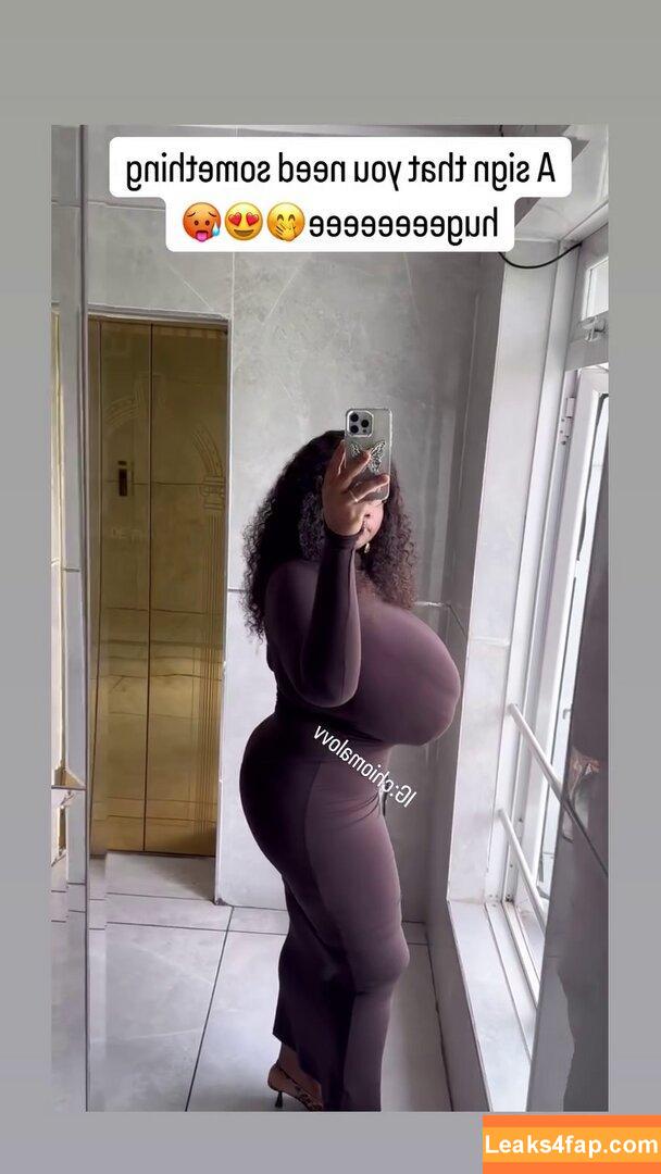 Chioma Lovv / chiomalovv leaked photo photo #0624