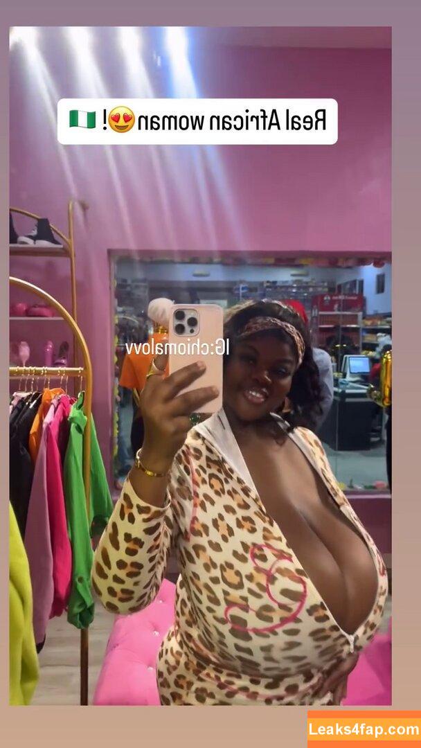 Chioma Lovv Onlyfans leaks