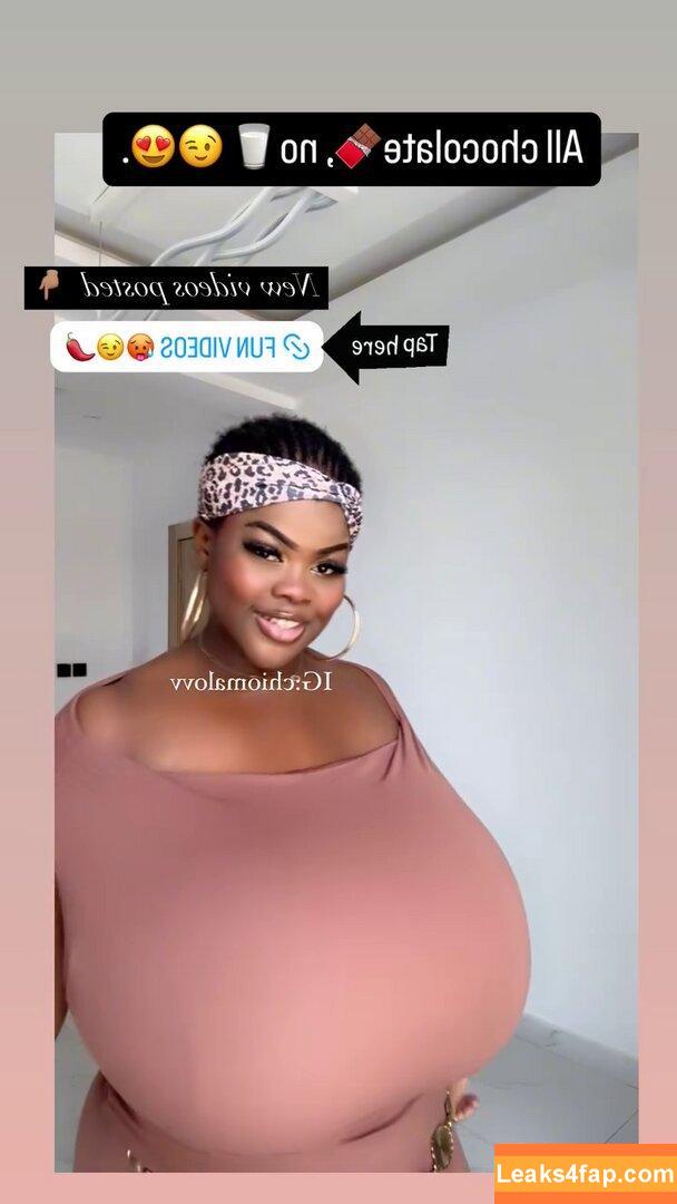 Chioma Lovv free leaks