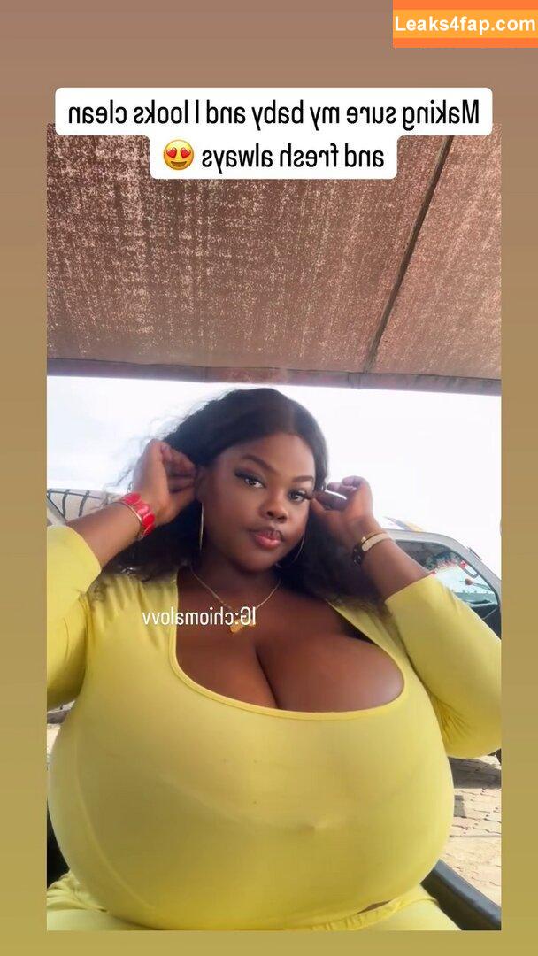 Chioma Lovv free nudes