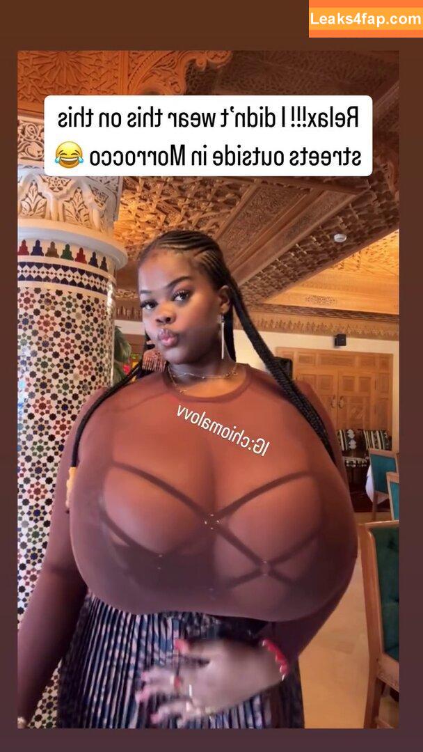Chioma Lovv / chiomalovv leaked photo photo #0648