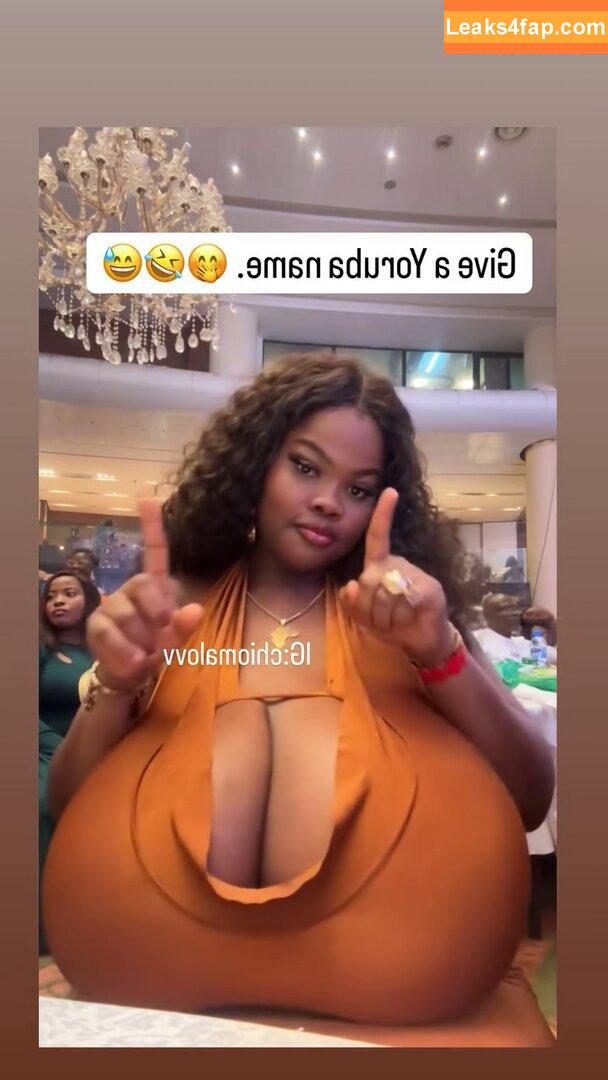 Chioma Lovv / chiomalovv leaked photo photo #0649