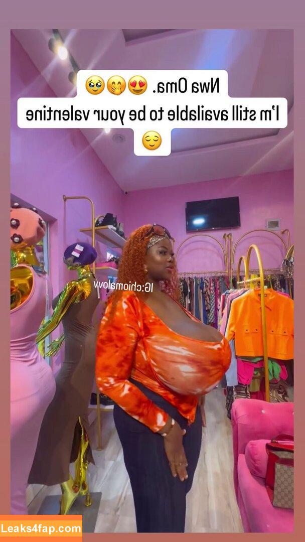 Chioma Lovv / chiomalovv leaked photo photo #0650