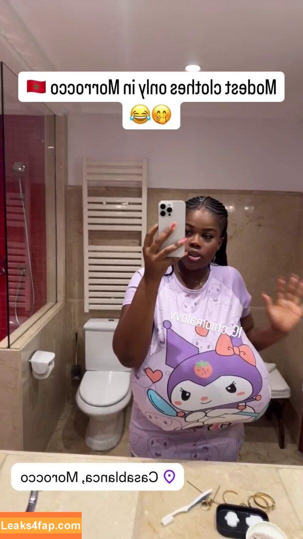 Chioma Lovv / chiomalovv leaked photo photo #0651