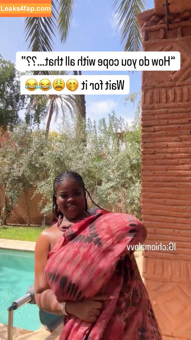 Chioma Lovv / chiomalovv leaked photo photo #0660