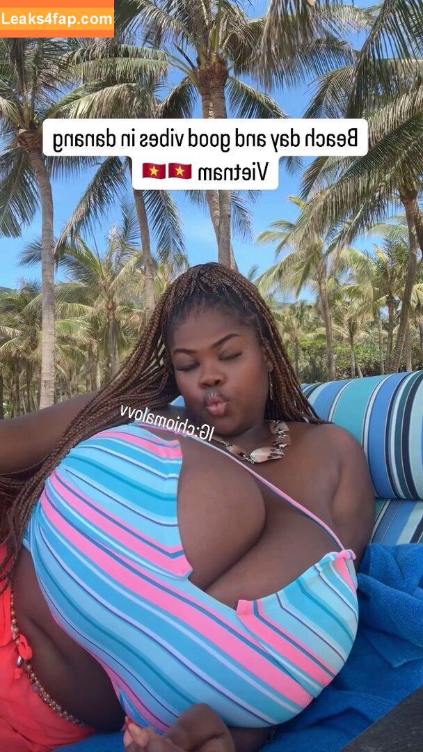 Chioma Lovv / chiomalovv leaked photo photo #0661