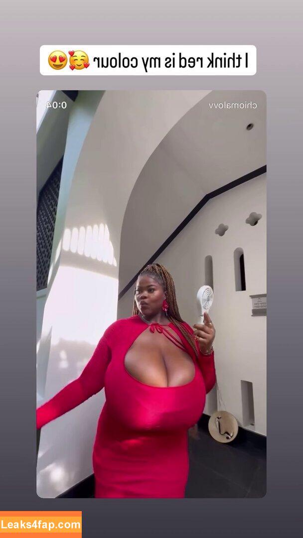 Chioma Lovv / chiomalovv leaked photo photo #0663